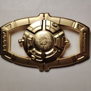 Transformers Mystery Pin Badge Series Matrix Of Leadership Golden Enamel Pin